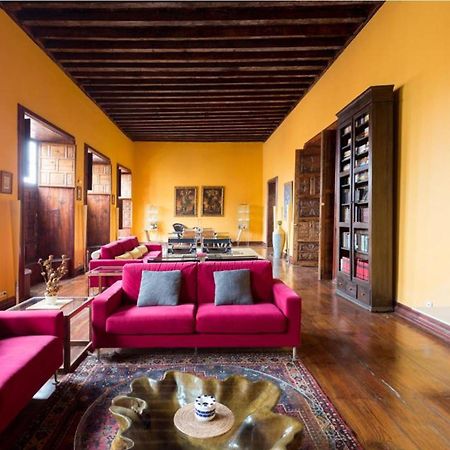 Live Orotava Casa Antigua Patrimonio Nacional Villa La Orotava Ngoại thất bức ảnh