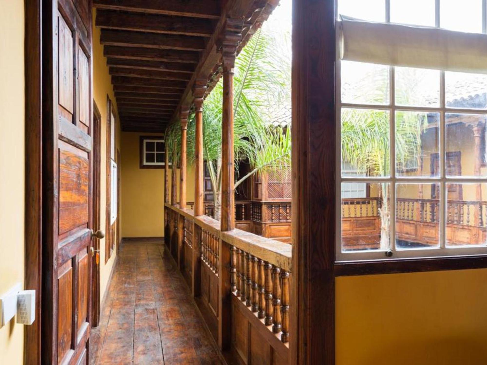 Live Orotava Casa Antigua Patrimonio Nacional Villa La Orotava Ngoại thất bức ảnh
