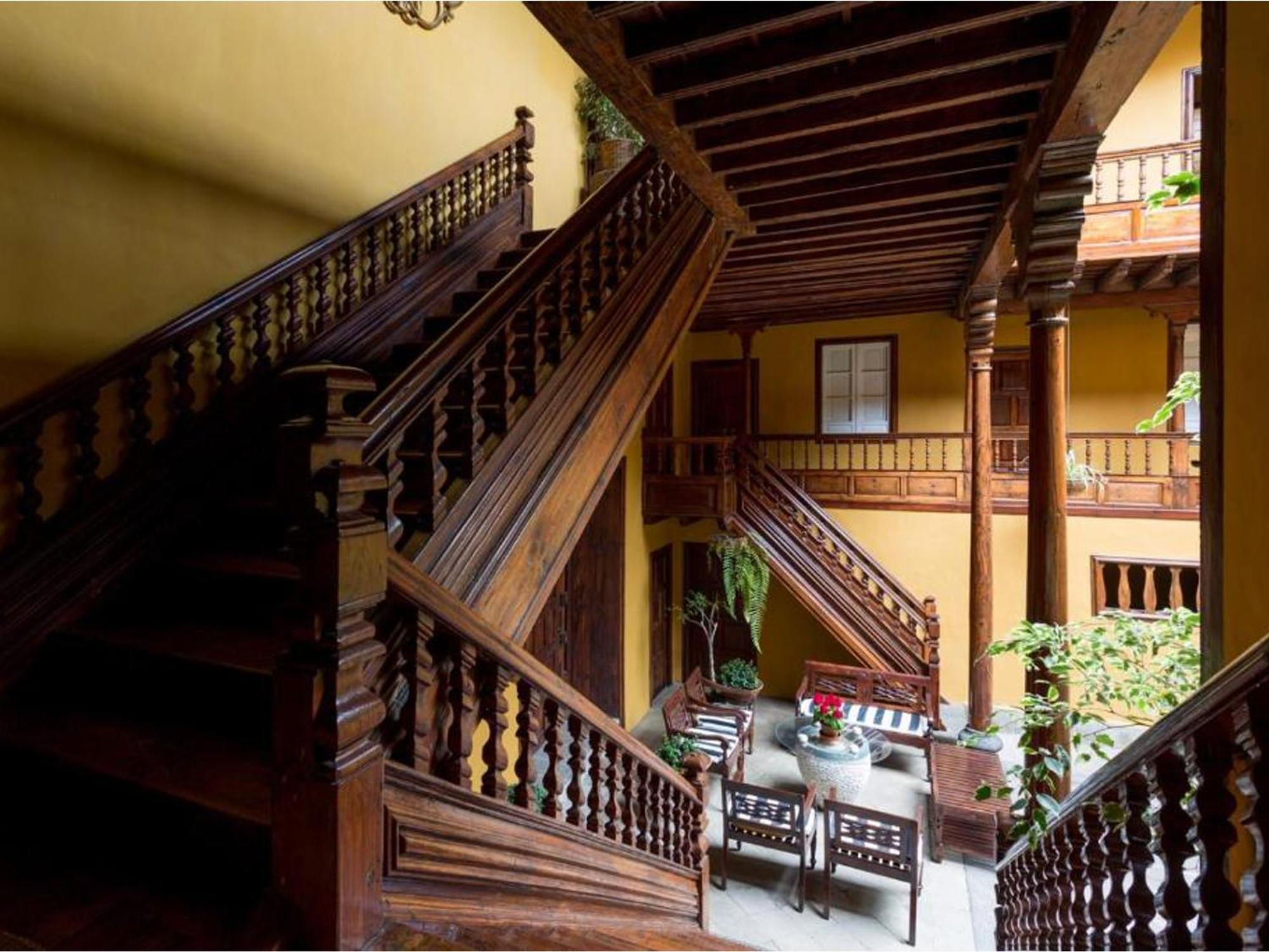 Live Orotava Casa Antigua Patrimonio Nacional Villa La Orotava Ngoại thất bức ảnh