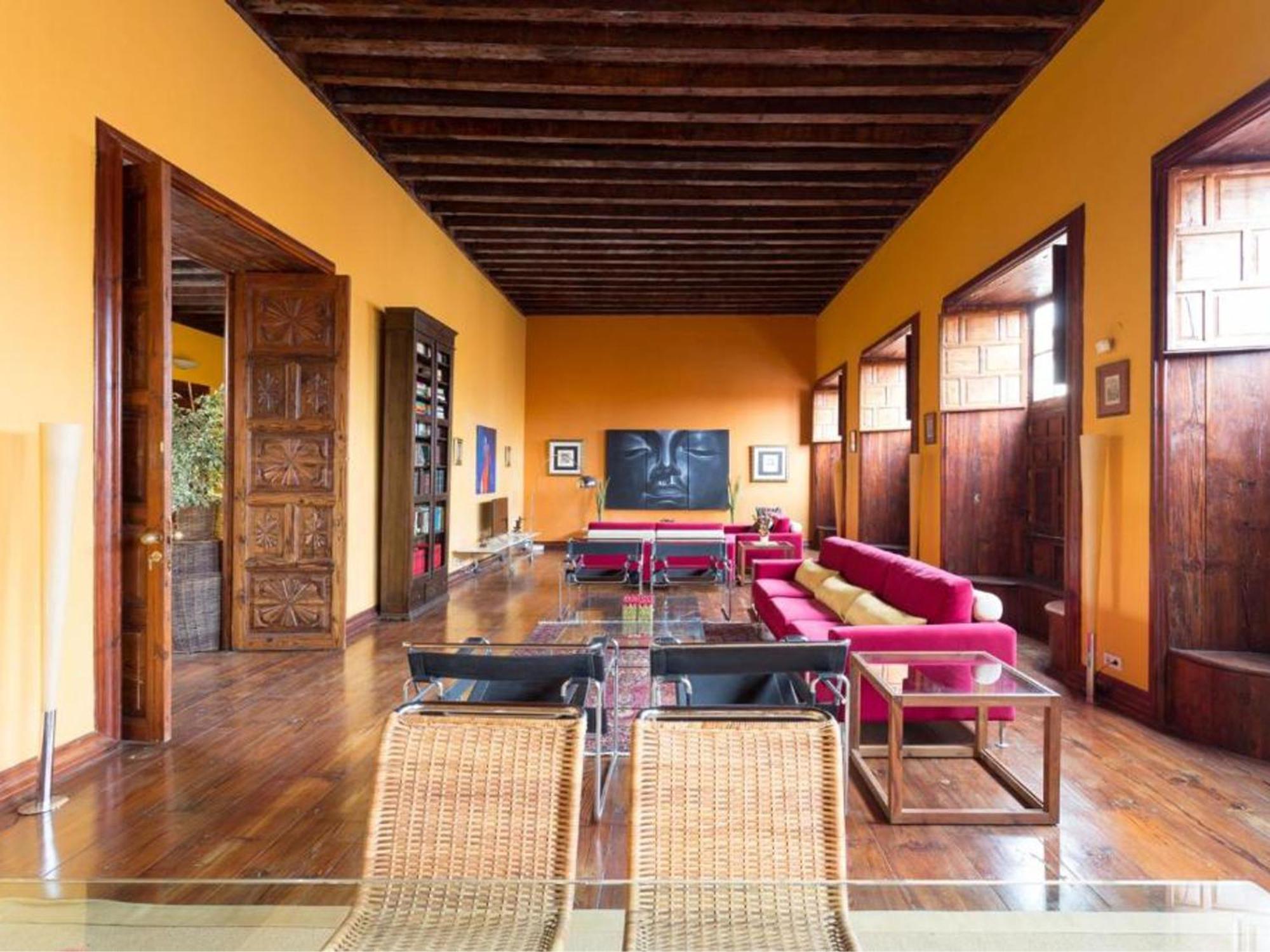 Live Orotava Casa Antigua Patrimonio Nacional Villa La Orotava Ngoại thất bức ảnh