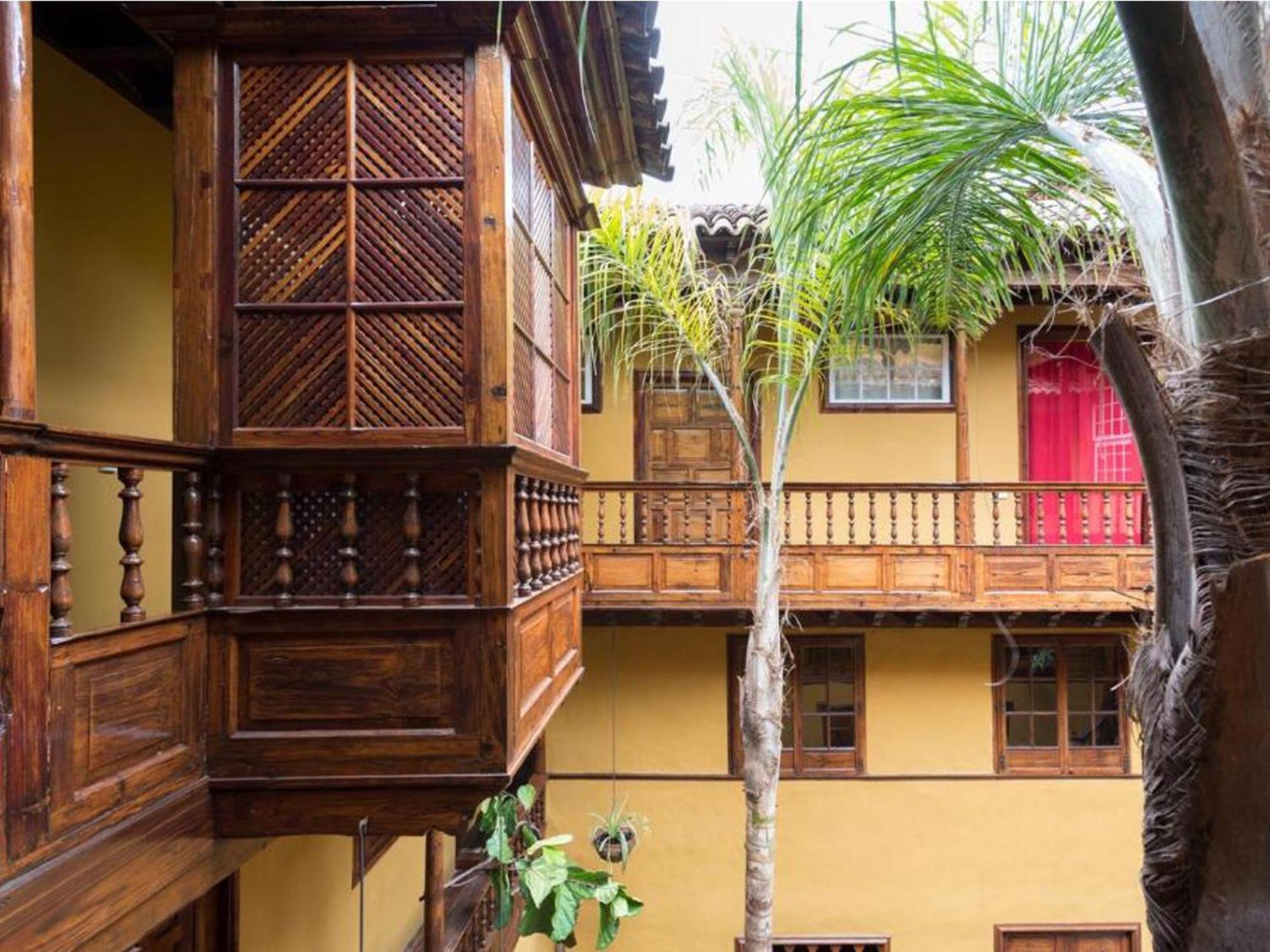 Live Orotava Casa Antigua Patrimonio Nacional Villa La Orotava Ngoại thất bức ảnh