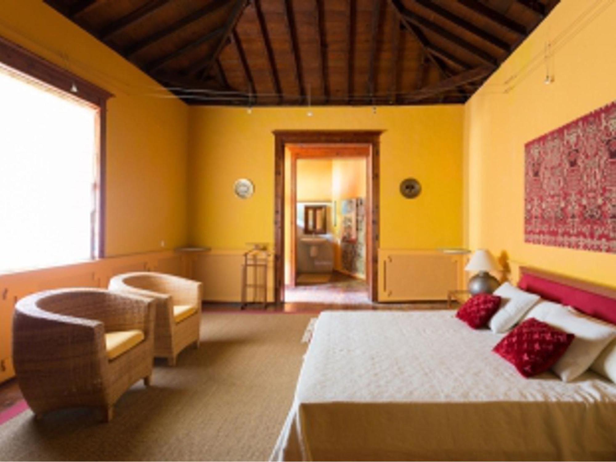 Live Orotava Casa Antigua Patrimonio Nacional Villa La Orotava Ngoại thất bức ảnh